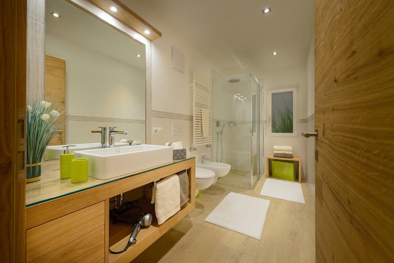 Apartment Cesa Zinch Ортизеи Экстерьер фото